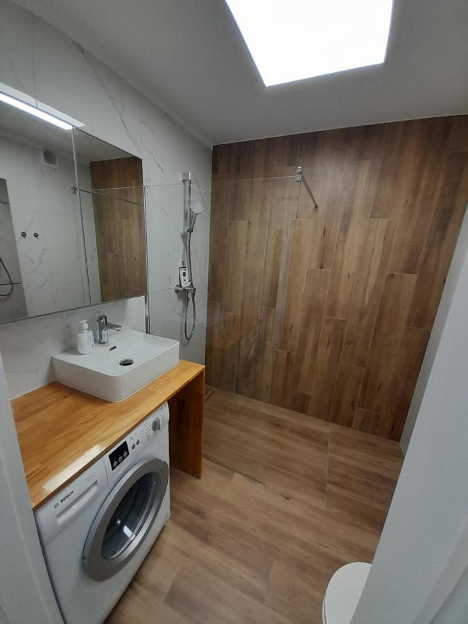 Apartament Leszczynki Gdynia Exterior photo